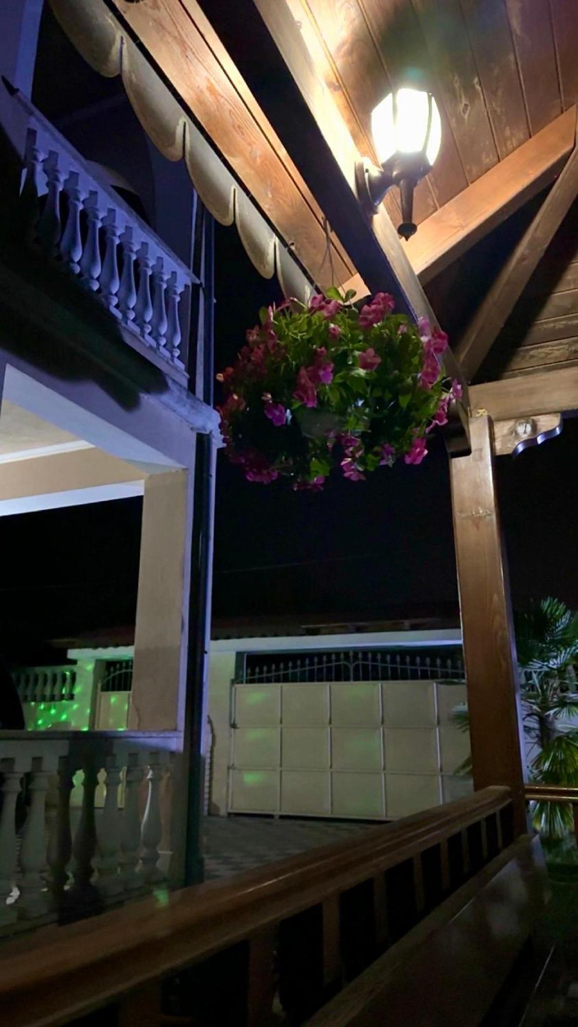 Guest House Pulake Berat Exterior photo